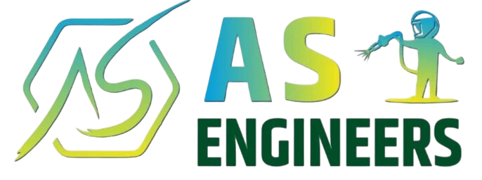 A S Engineers Logo